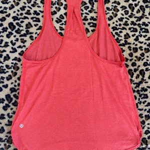 lululemon womens tank top